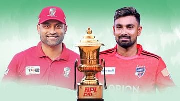বিপিএলের ফাইনাল আজ:  কুমিল্লার পঞ্চম নাকি বরিশালের প্রথম?