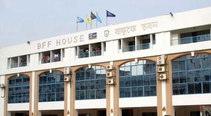 বাফুফে নির্বাচনের তফসিল ঘোষণা সোমবার