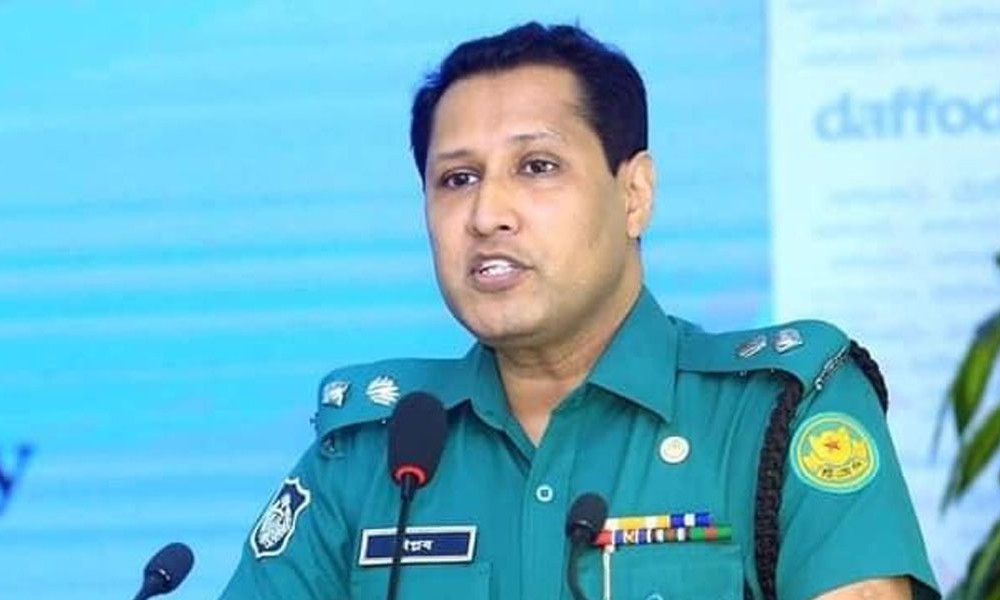 বিপ্লব কুমারসহ ডিএমপির আরো ৩ কর্মকর্তা বদলি