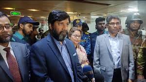 কোন অন্যায়ের কাছে মাথা নত করব না: বিএসইসি চেয়ারম্যান