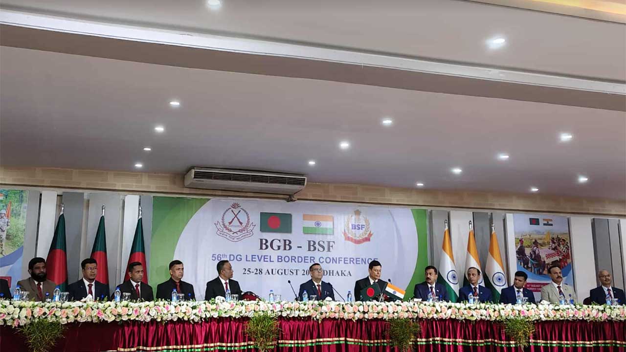 যথাযথ প্রক্রিয়া মেনেই পুশইন করা হয়েছে