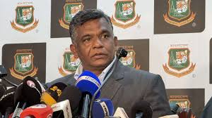বিসিবি সভাপতি হলেন আমিনুল ইসলাম বুলবুল