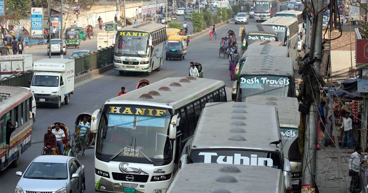 বাস ভাড়া কমলো, কাল থেকেই কার্যকর