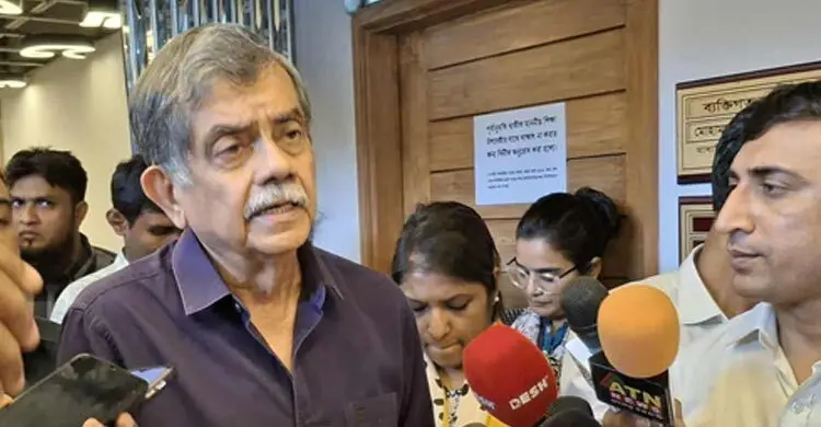 শিক্ষকদের ক্লাসে ফিরে যাওয়ার আহ্বান শিক্ষা উপদেষ্টার