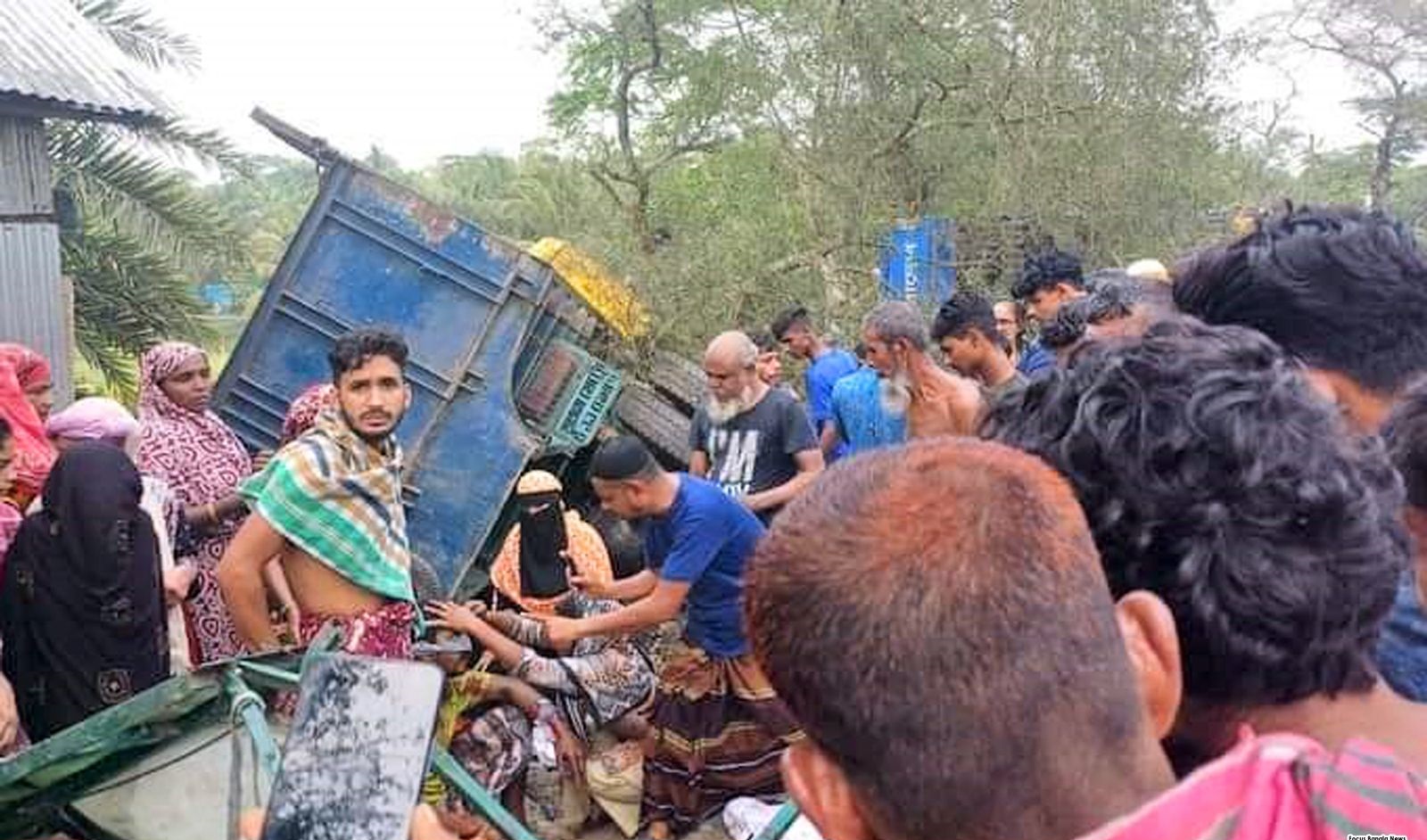 মার্চে সড়কে ঝরল ৫৬৫ প্রাণ
