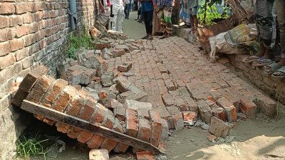 ভূমিকম্পে নিহতের সংখ্যা বেড়ে ১০, আহত বহু