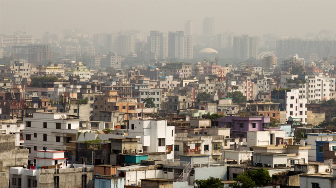 রাজধানীতে ঝুঁকিপূর্ণ ৩০০ ভবন চিহ্নিত : রাজউক