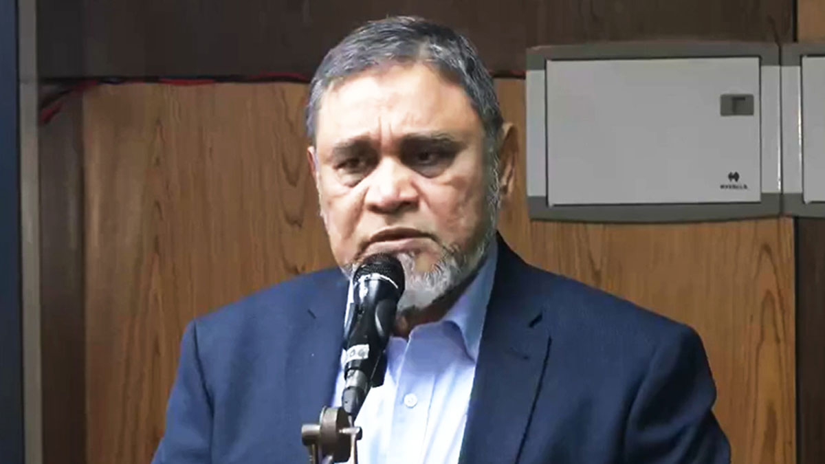 নির্বাচন ব্যবস্থার ওপর মানুষের আস্থা নষ্ট হয়ে গেছে: সিইসি