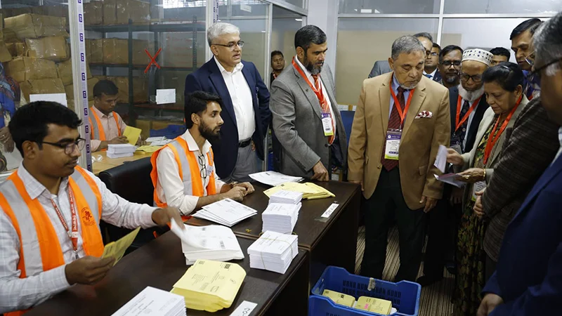 ভোটের দিন যত ঘনিয়ে আসবে, ভয় তত কাটবে: সিইসি