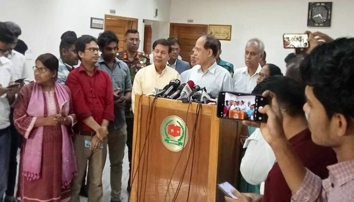 প্রথম ধাপে ভোট পড়েছে ৩০-৪০ শতাংশ: সিইসি