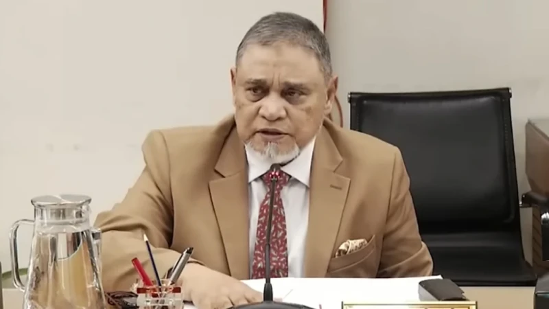 রাজনৈতিক দলগুলো না চাইলে সুষ্ঠু নির্বাচন সম্ভব না: সিইসি