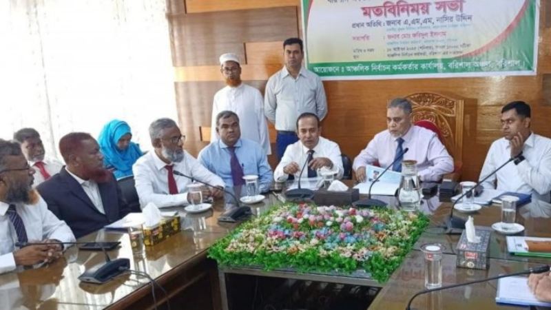 ডিসেম্বরের প্রথমার্ধে তফসিল: সিইসি