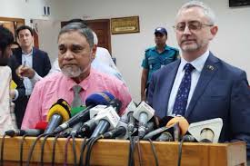 আন্তর্জাতিক মানের নির্বাচন দেখতে চায় ইইউ: সিইসি