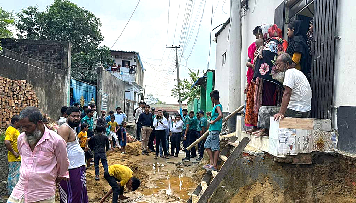 ﻿পাহাড় কেটে প্লট বিক্রি, চসিকের দুই কাউন্সিলরসহ ৪ জনের বিরুদ্ধে মামলা
