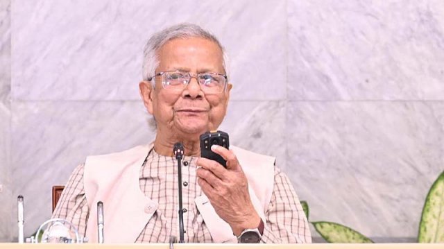 ইসির নির্দেশ মেনে সবাইকে কাজ করার আহ্বান প্রধান উপদেষ্টার