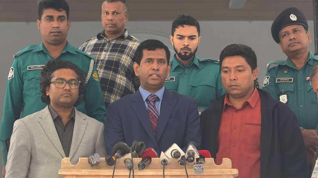 '২০২৫ সাল হবে হাসিনা ও আ.লীগের নেতাদের অপরাধের বিচারের বছর'