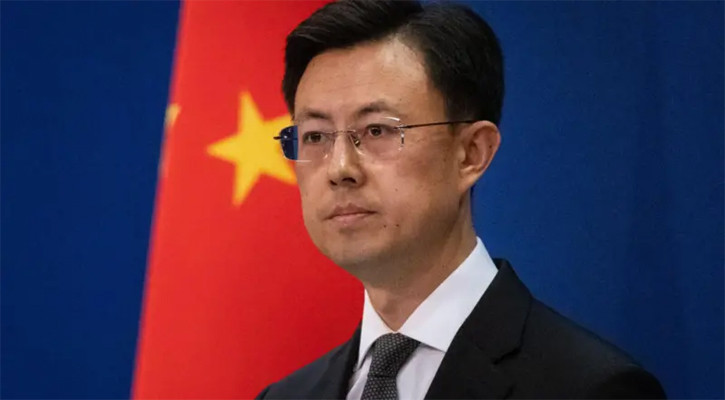 ইরানের বন্দর অবরোধে যুক্তরাষ্ট্রের পদক্ষেপকে ‘বিপজ্জনক’ বললো চীন