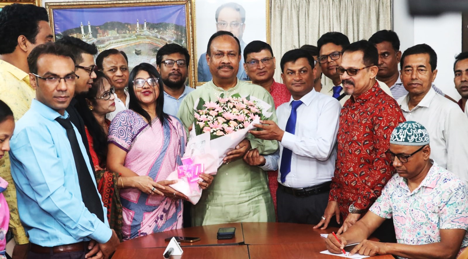 বর্তমান ব্যবস্থায় শতভাগ সুষ্ঠু নির্বাচন সম্ভব নয় : চুন্নু