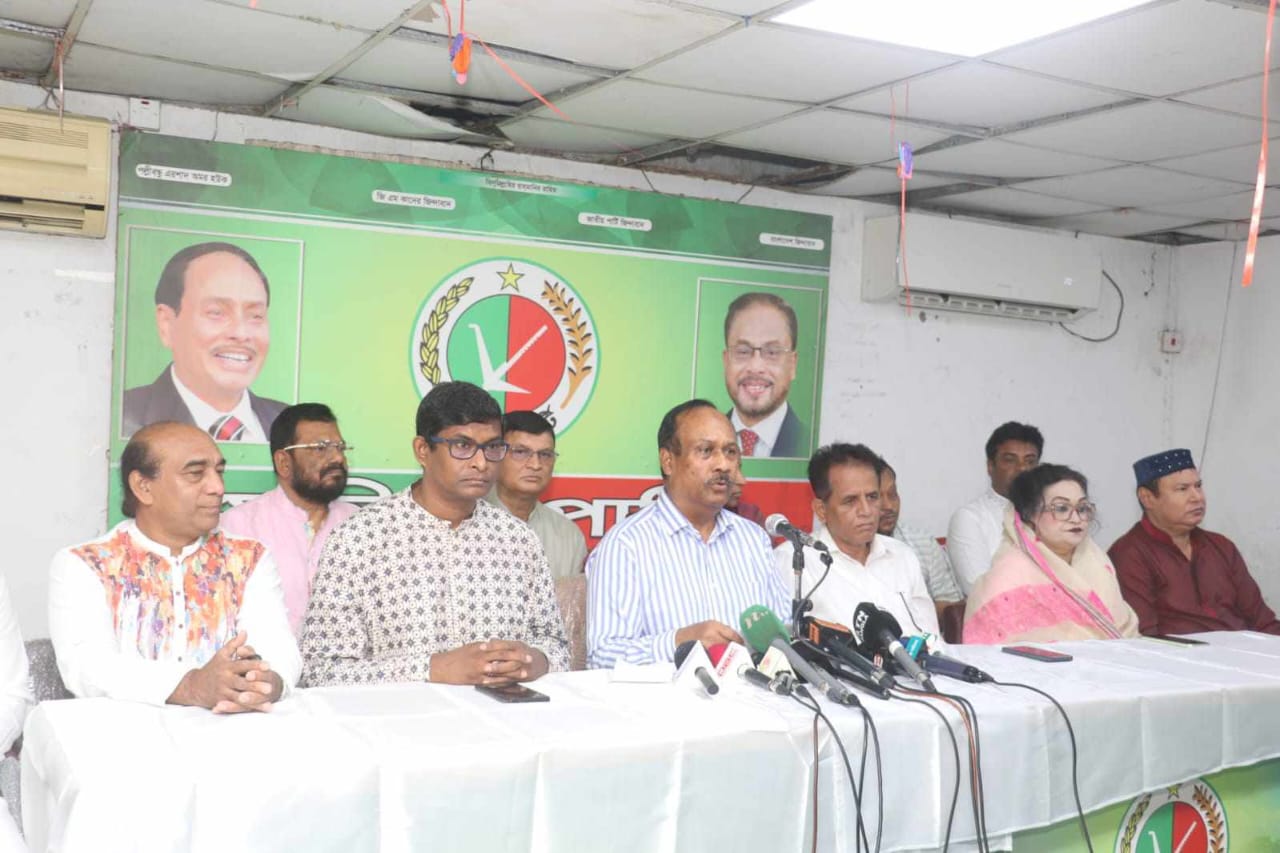 যৌক্তিক সময়ে নির্বাচন দাবি চুন্নুর