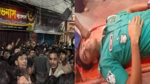 চট্টগ্রামে আইনশৃঙ্খলা বাহিনীর ওপর হামলায় আহত ১২