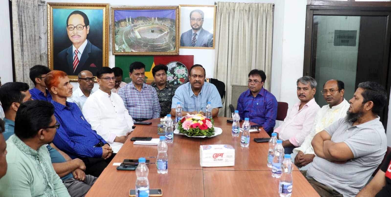 দেশের মানুষ সরকারের ওপর বিরক্ত : চুন্নু