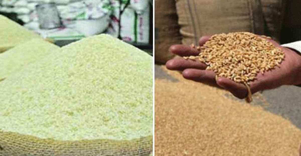দুই লাখ টন চাল, চার লাখ টন গম আমদানির নীতিগত অনুমোদন