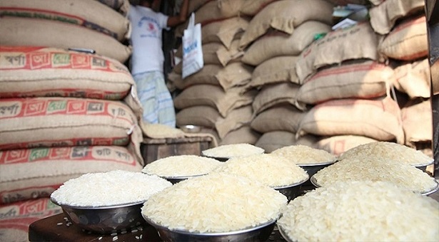 বেনাপোল বন্দর দিয়ে ২৫ দিনে এলো ৩৩২০ টন চাল
