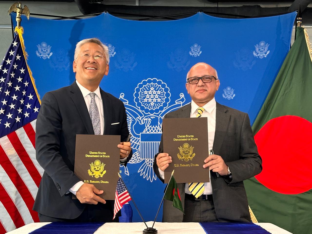 জলবায়ু পরিবর্তন ইস্যুতে একসঙ্গে কাজ করতে চায় যুক্তরাষ্ট্র