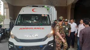 সিএমএইচে নেওয়া হলো মাগুরার সেই শিশুকে