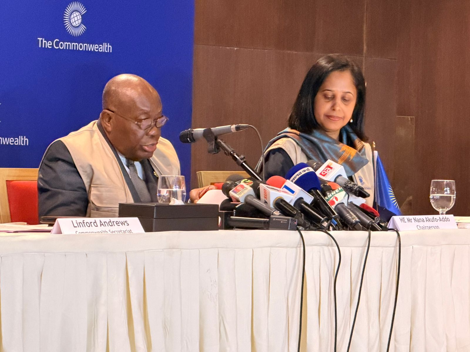 সংখ্যালঘুদের ওপর নির্দিষ্ট আক্রমণের প্রমাণ মেলেনি: কমনওয়েলথ পর্যবেক্ষক দল