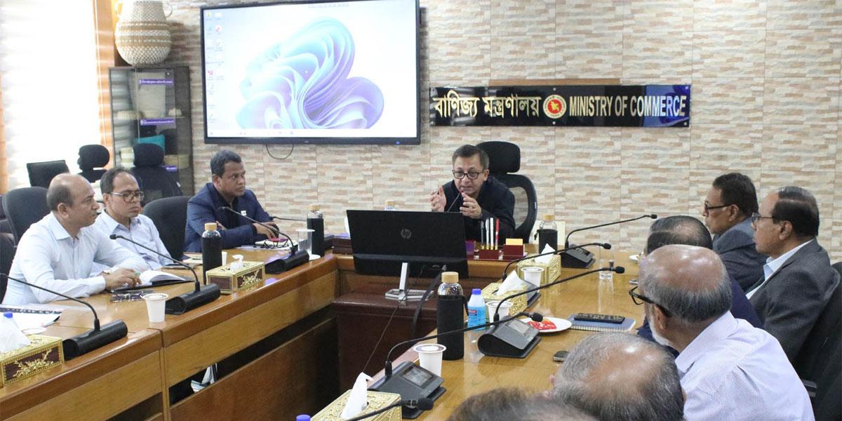 'সরকার ব্যবসাবান্ধব পরিবেশ তৈরিতে প্রতিশ্রুতিবদ্ধ'