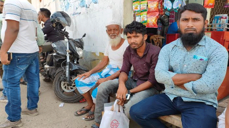 আজ মিয়ানমার থেকে ফিরছেন ১৭৩ বাংলাদেশি