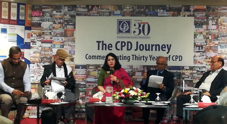 স্রোতের বিপরীতে দাঁড়িয়ে স্বাধীনভাবে চিন্তা করেছে সিপিডি: ড. ইউনূস