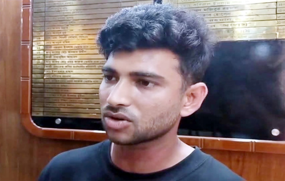 জাতীয় দলের ক্রিকেটার নাঈম হাসানকে মারধরের অভিযোগ: ৩ পুলিশ সদস্য প্রত্যাহার