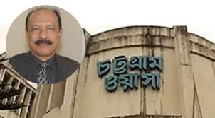 ১৫ বছর পর ওয়াসার এমডি পদ হারালেন ফজলুল্লাহ