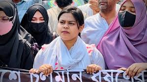 ফেসবুকে পোস্ট দিয়ে কুমিল্লায় বৈষম্যবিরোধী নেত্রীর পদত্যাগ