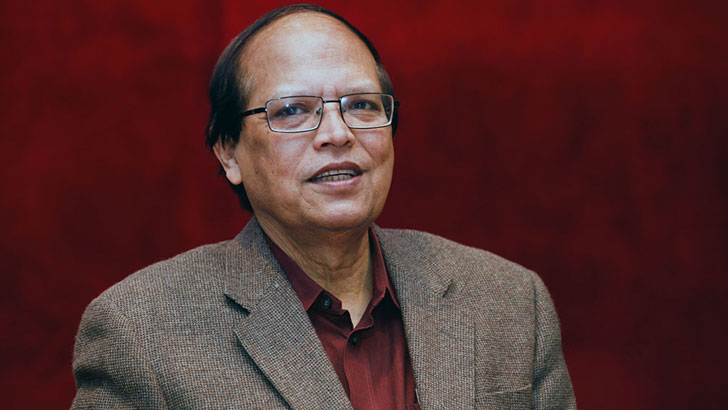 তরুণদের সৎ সাহস রাখতে হবে : ড. আতিউর রহমান