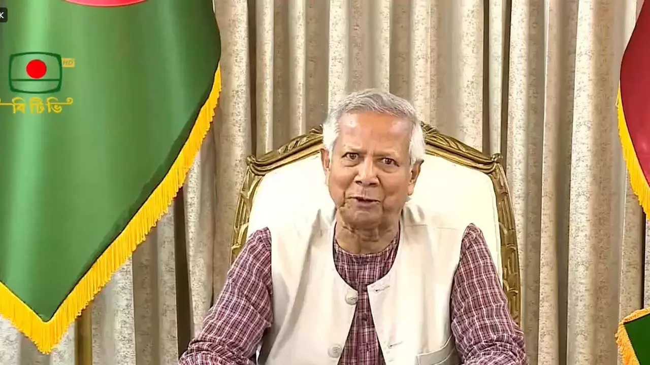 ১০০ দিনে সবল হয়েছে দেশের অর্থনীতি: প্রধান উপদেষ্টা