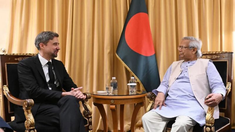 তরুণ কৃষি-উদ্যোক্তাদের জন্য ‘সামাজিক ব্যবসা তহবিল’ গঠনের আহ্বান ড. ইউনূসের
