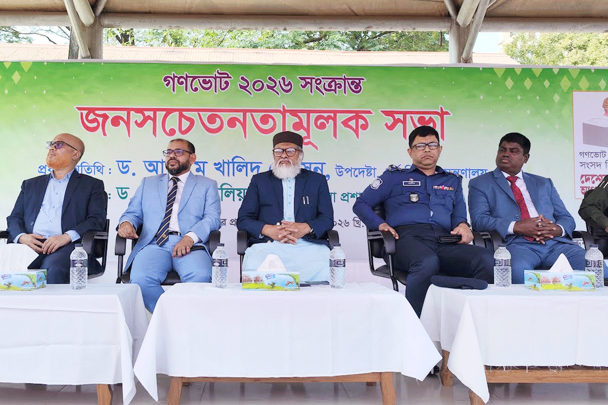 ‘হ্যাঁ’ ভোট দিলে রাজনৈতিক সংস্কৃতিতে পরিবর্তন আসবে: ধর্ম উপদেষ্টা