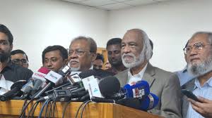 নির্বাচনের দিনই গণভোটে অটল বিএনপি: মঈন খান