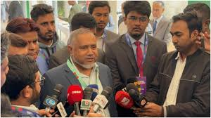 শুধু দল নয়, বাংলাদেশের মানুষ থেকে মন্ত্রী বানানো হবে: তাহের