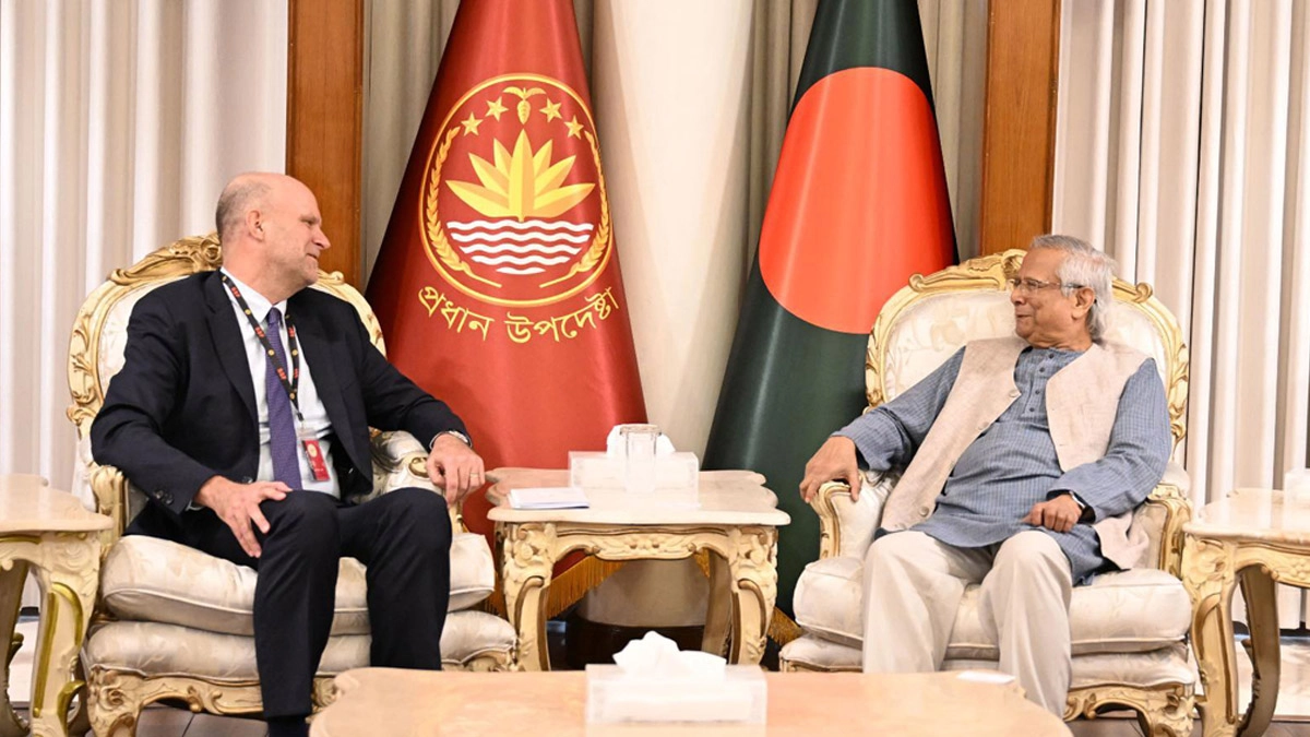 প্রত্যাবাসনই রোহিঙ্গা সংকটের একমাত্র টেকসই সমাধান: প্রধান উপদেষ্টা