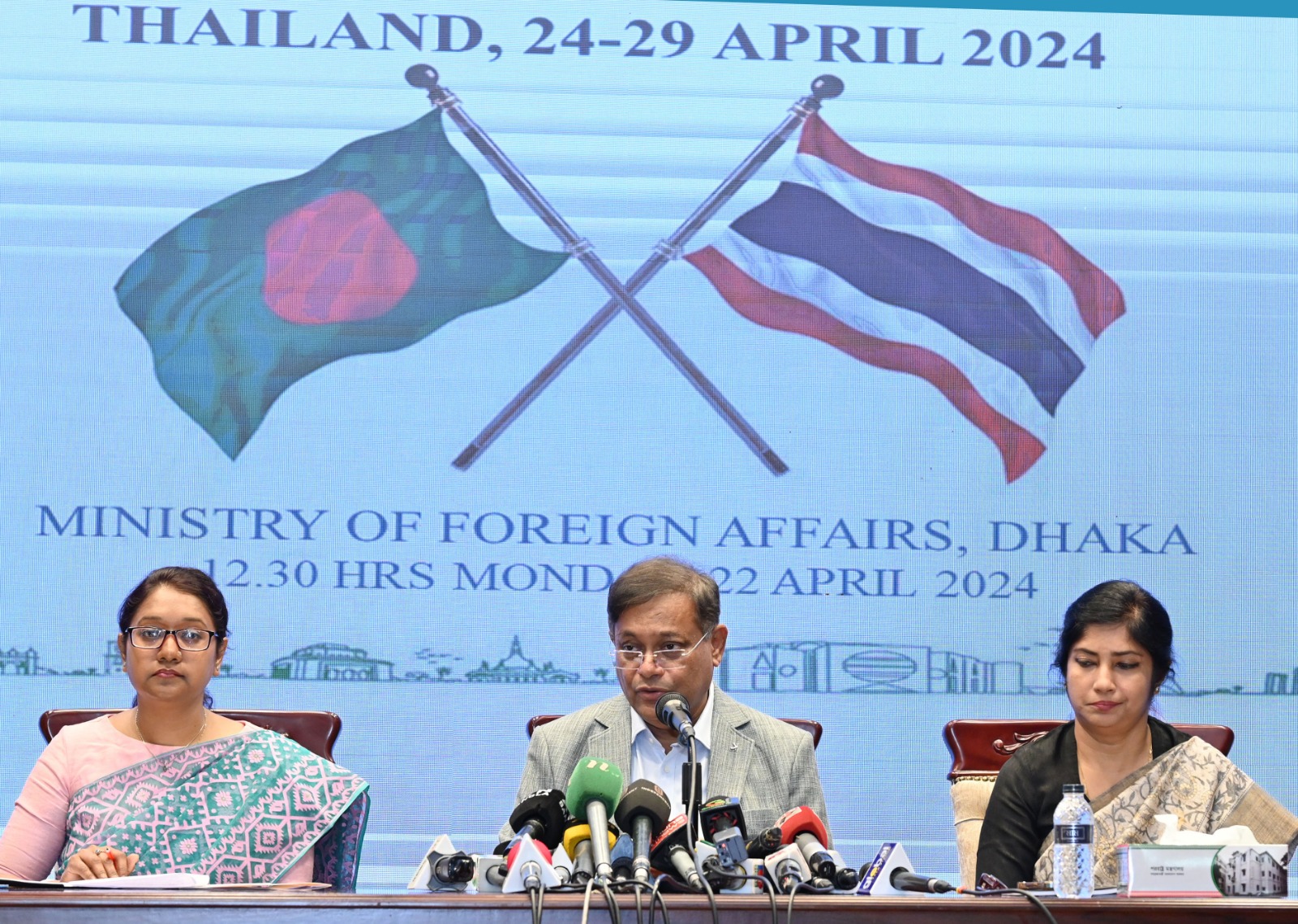 থাইল্যান্ড যাচ্ছেন প্রধানমন্ত্রী, সই হবে ৫ চুক্তি-সমঝোতা