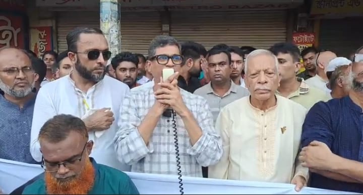 ‘বিএনপি নির্বাচন আদায় করেই ঘরে ফিরবে’