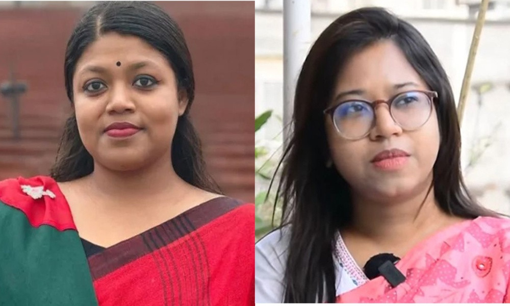 এমপি হতে পারলেন না তাবাসসুম, অনিশ্চিয়তায় মনিরা