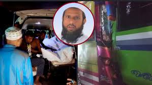 সমাবেশে যাওয়ার পথে সড়কে প্রাণ গেল দাকোপ জামায়াত আমিরের