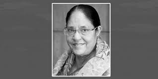 চলে গেলেন ডাকসুর একমাত্র নারী ভিপি মাহফুজা খানম