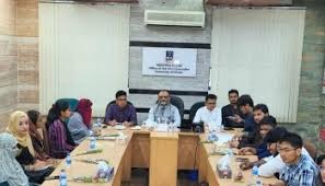 ডাকসুর প্রথম সভা অনুষ্ঠিত
