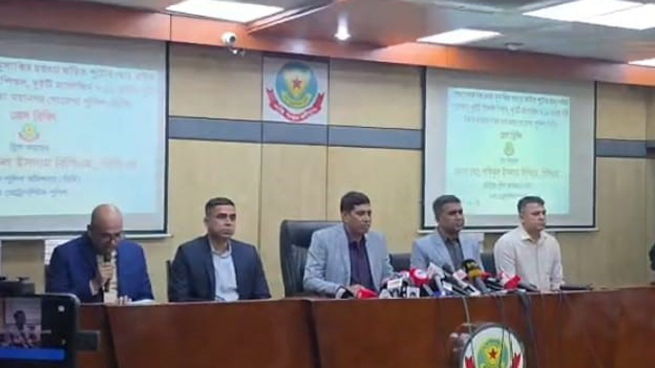 চাঁদাবাজি-আধিপত্য বিস্তারকে কেন্দ্র করে মুছাব্বির হত্যাকাণ্ড: ডিবি